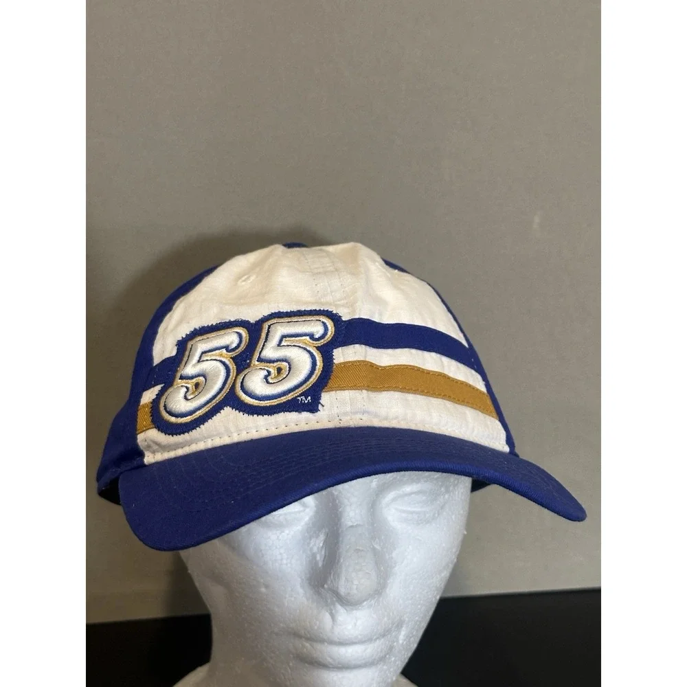 Vintage Mark Martin #55 NASCAR‎ Hat